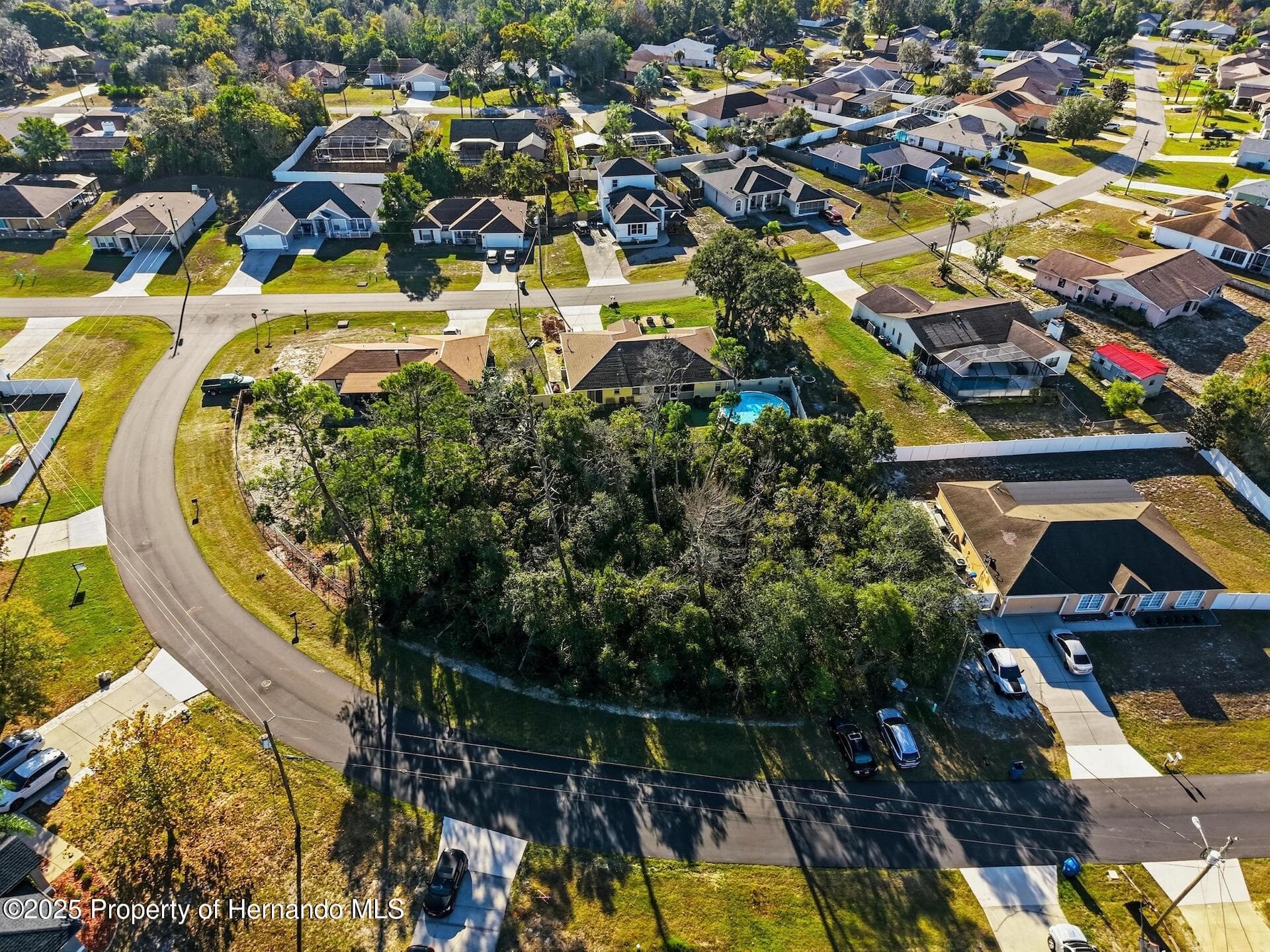 0 Montebello Lane, Spring Hill, FL, 34608