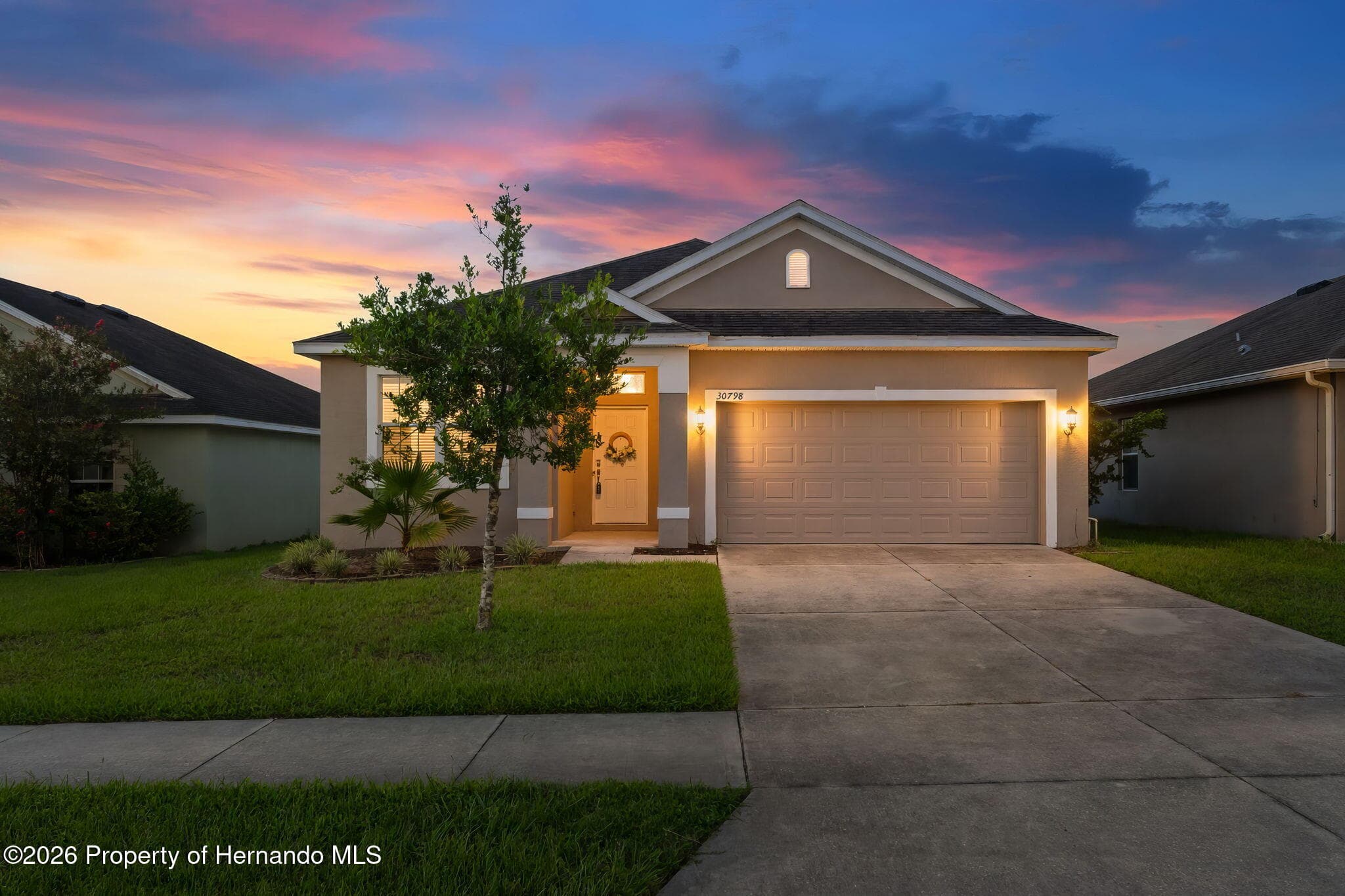 30798 Water Lily Drive, Brooksville, FL, 34602