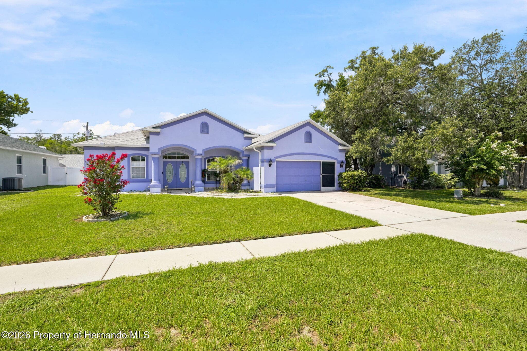 15486 Saratoga Drive, Brooksville, FL, 34604