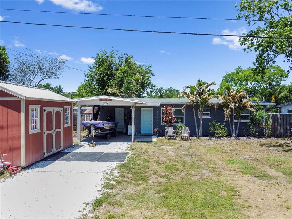 5771 91st Avenue N, Pinellas Park, FL, 33782
