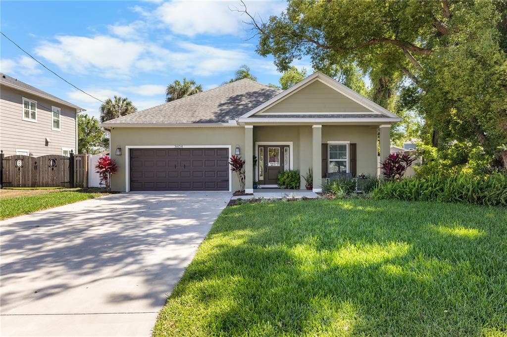 3604 W North B Street, Tampa, FL, 33609