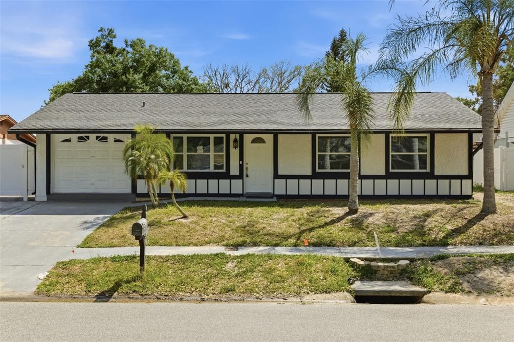 1065 Foxwood Drive, Lutz, FL, 33549