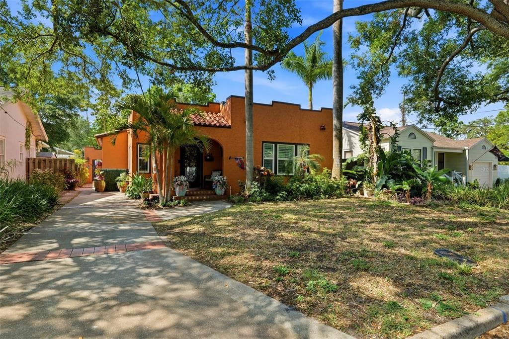 3318 W Palmira Avenue, Tampa, FL, 33629