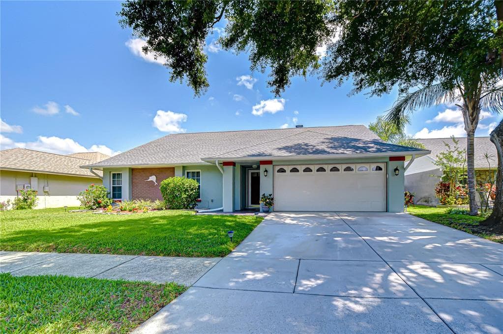1428 Shell Flower Drive, Brandon, FL, 33511