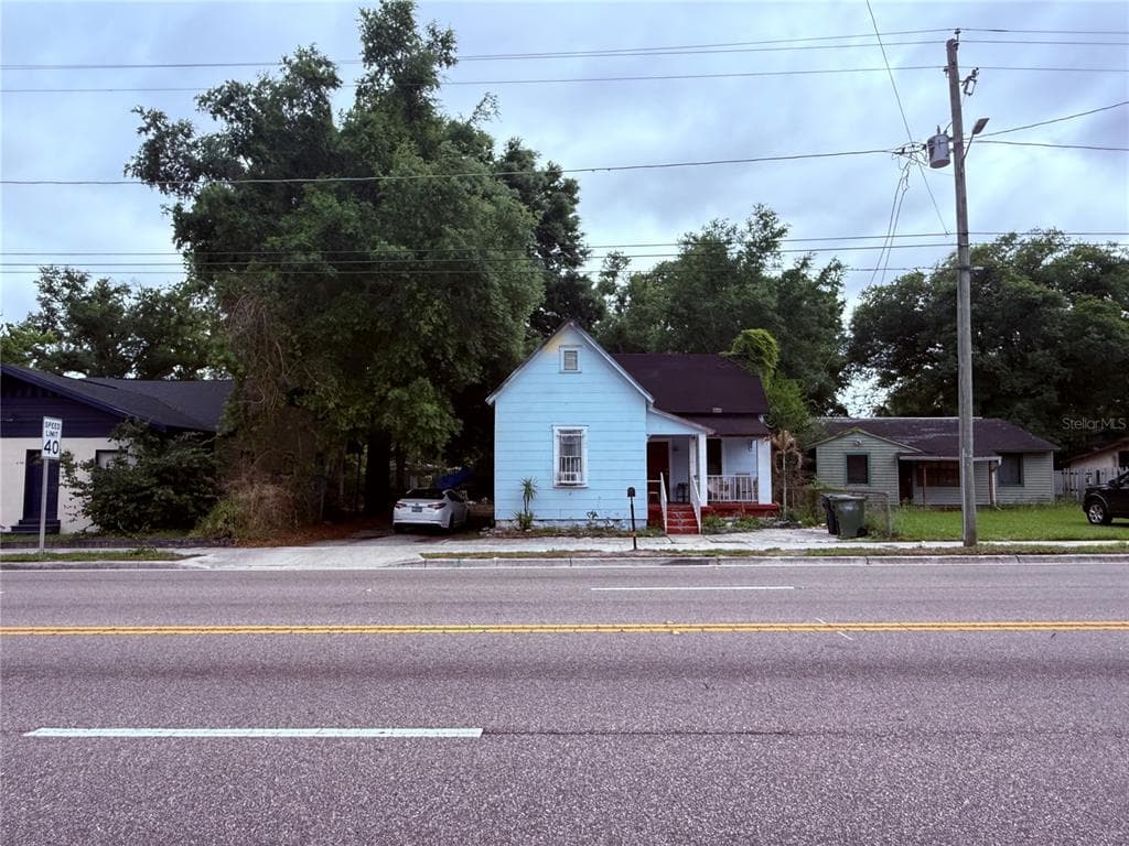 1209 E Dr Martin Luther King Jr Boulevard, Tampa, FL, 33603