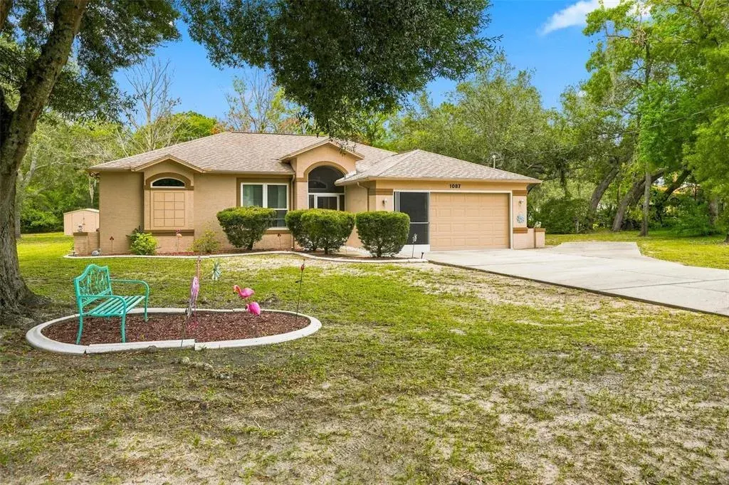 1087 Trinidad Avenue, Spring Hill, FL, 34609