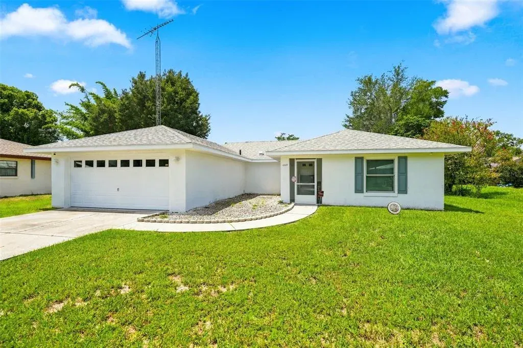 1009 Tulane Terrace, Inverness, FL, 34450