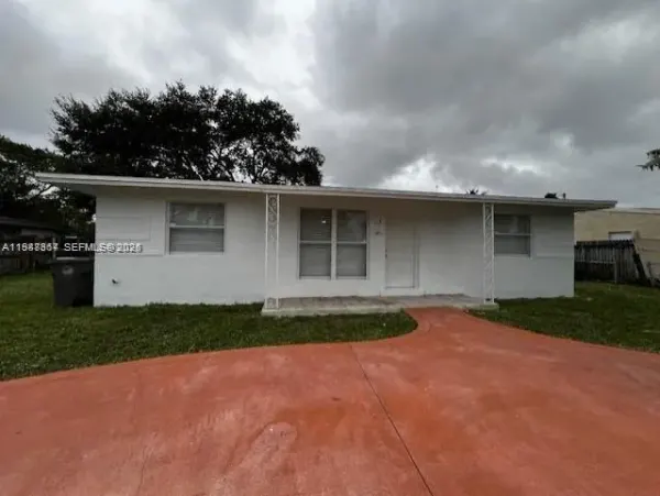 3811 SW 31st Court, West Park, FL, 33023