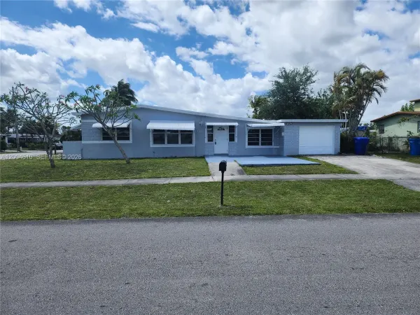 4100 SW 36th Street, West Park, FL, 33023