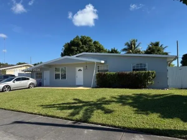 3021 SW 37th Terrace, West Park, FL, 33023