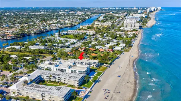 1203 Hillsboro Mile P2, Unit P2, Hillsboro Beach, FL, 33062