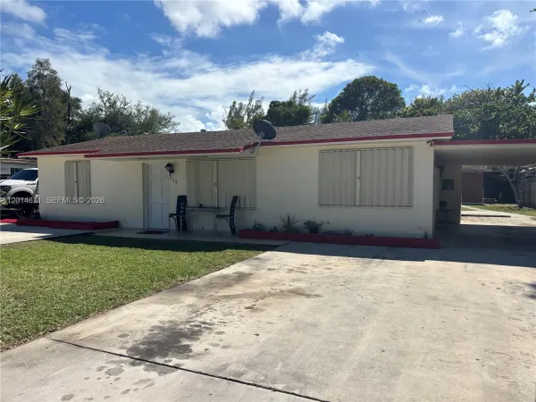116 Allen Road, West Park, FL, 33023