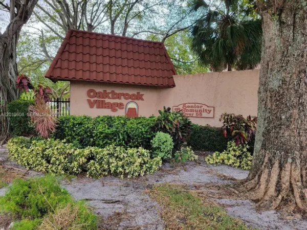 8120 SW 24th Street, Unit 314, North Lauderdale, FL, 33068