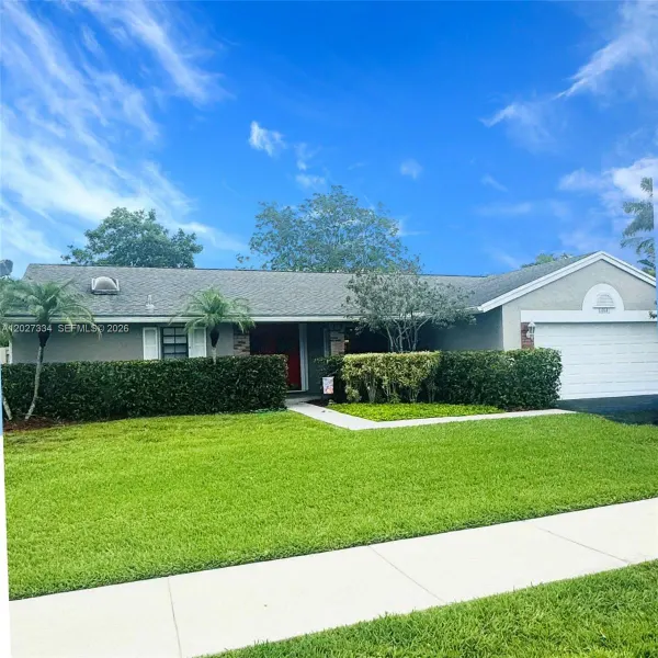 14641 Kirsten Court, Davie, FL, 33325