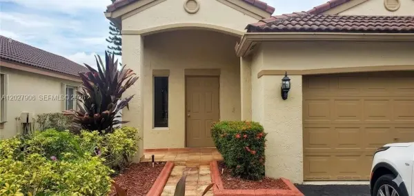 1455 Mira Vista Circle, Weston, FL, 33327