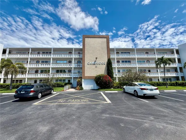 4123 Cambridge F 4123, Unit 4123, Deerfield Beach, FL, 33442