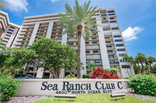 4900 N Ocean Boulevard, Unit 702, Lauderdale By The Sea, FL, 33308