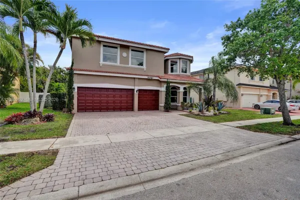 16180 SW 14th Street, Pembroke Pines, FL, 33027