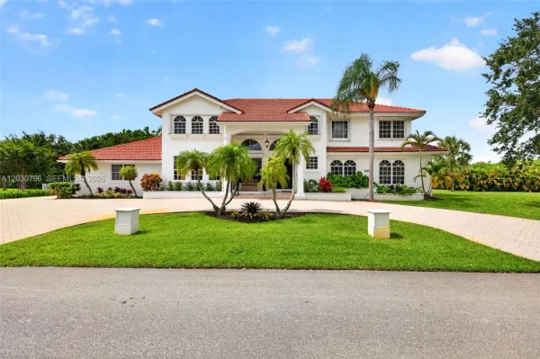 12360 SW 1st Street, Plantation, FL 33325
