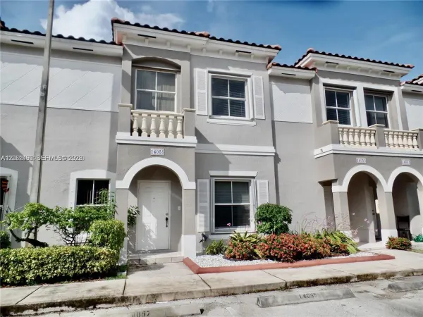 14055 SW 49th Street, Unit 6, Miramar, FL, 33027