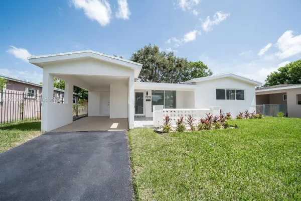 7721 Indigo Street, Miramar, FL 33023