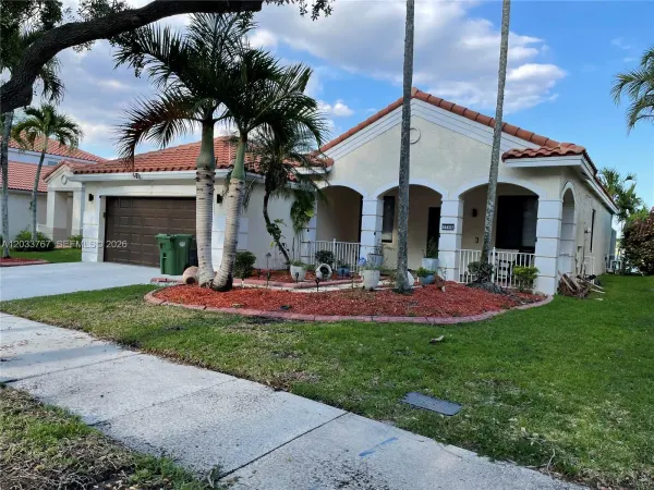 1144 Fairfield Meadows Drive, Weston, FL 33327