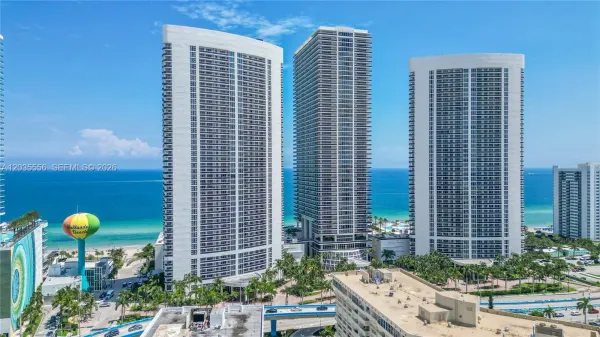 1830 S Ocean Drive 4511, Hallandale Beach, FL 33009