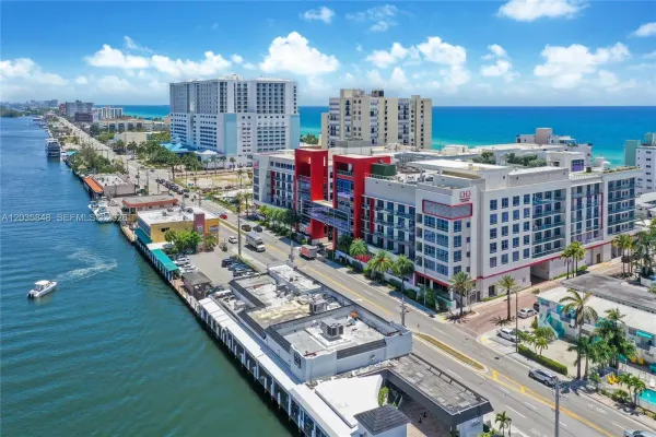 777 N Ocean Drive N516, Hollywood, FL 33019