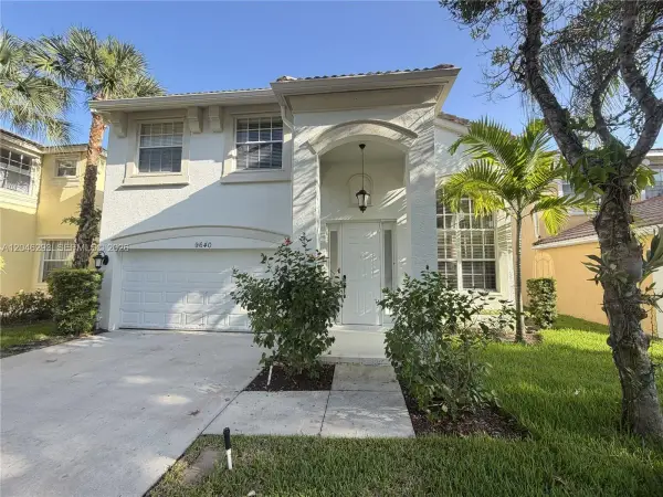 9640 Wyeth Court, Wellington, FL 33414