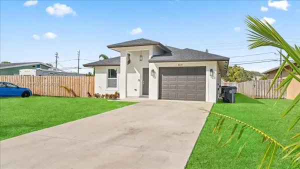 4317 Vicliff Road, West Palm Beach, FL 33406
