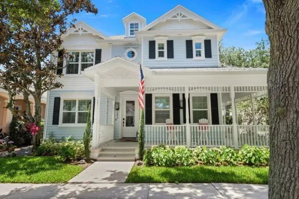 292 Marlberry Circle, Jupiter, FL 33458