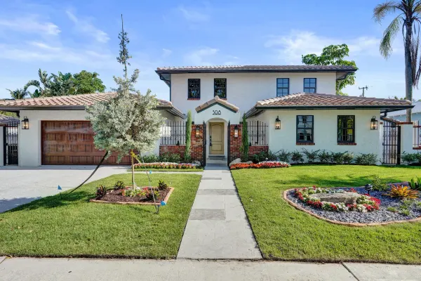 308 Greymon Drive, West Palm Beach, FL 33405