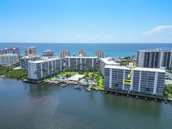 3310 S Ocean Boulevard 528-d, Highland Beach, FL 33487