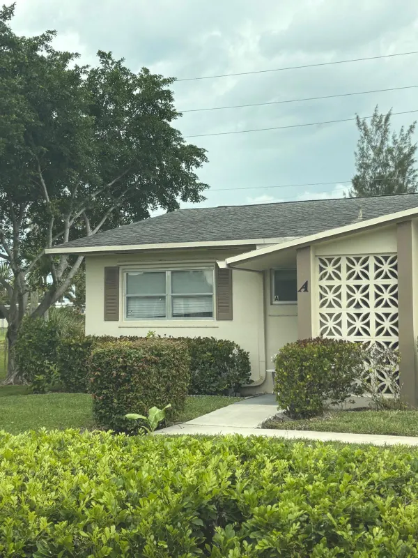 2522 Emory Drive E A, West Palm Beach, FL 33415
