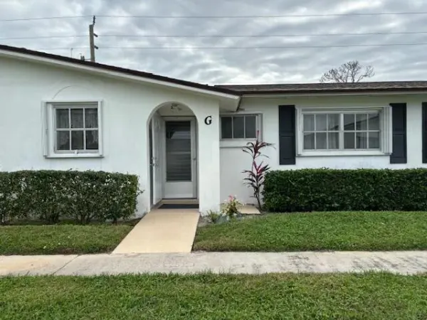 2936 Crosley Drive E G, West Palm Beach, FL 33415