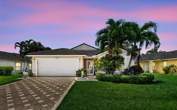 8171 Palm Gate Drive, Boynton Beach, FL 33436