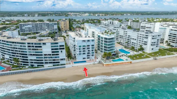 3580 S Ocean Boulevard 8b, South Palm Beach, FL 33480