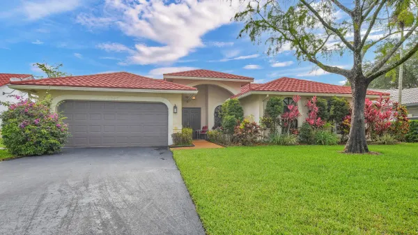 2345 NW 95th Terrace, Coral Springs, FL 33065