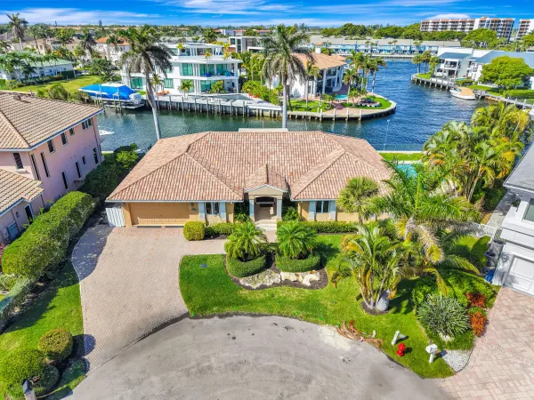 4204 Tranquility Drive, Highland Beach, FL 33487