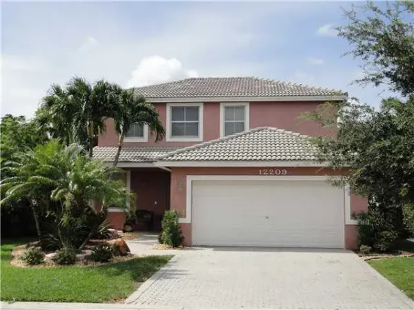 12209 NW 57th Street, Coral Springs, FL 33076