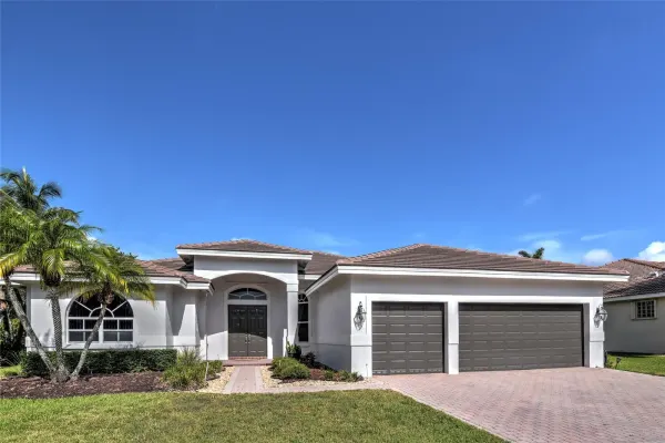 1125 Waterside Circle, Weston, FL 33327