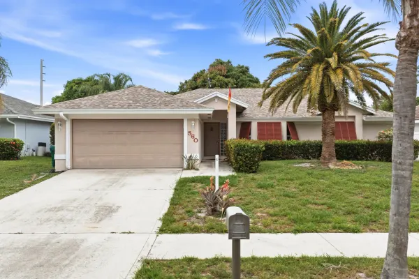 560 N Cypress Drive, Jupiter, FL 33469