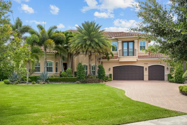 7727 Maywood Crest Drive, Palm Beach Gardens, FL 33412