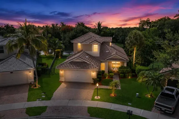 6152 NW 108th Way, Parkland, FL 33076