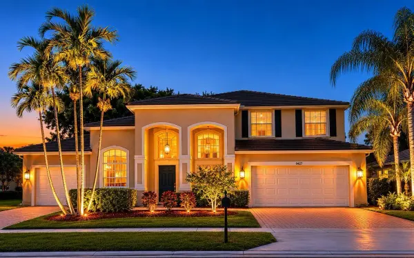 9421 Bristol Ridge, West Palm Beach, FL 33411