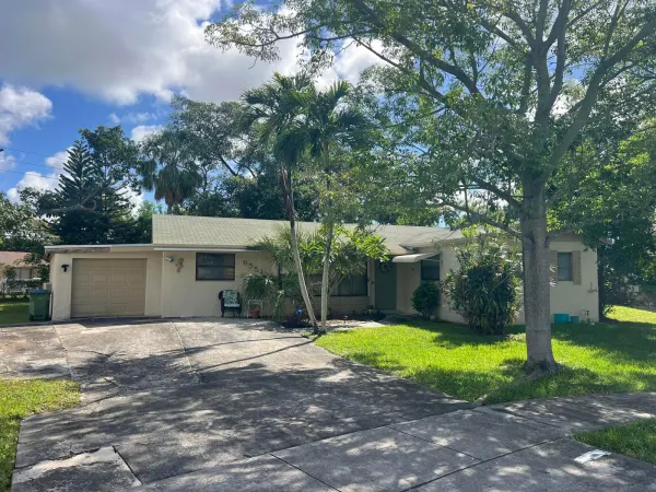 6551 NW 8th Court, Margate, FL 33063