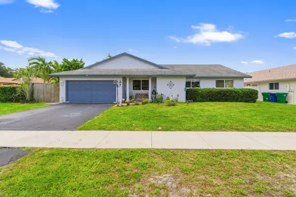 11951 SW 51st Street, Cooper City, FL 33330