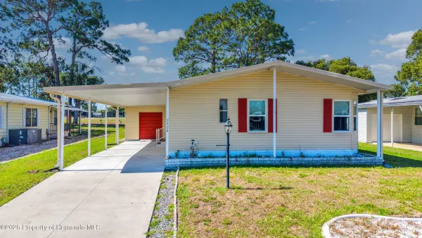 7524 Dinsmore Street, Brooksville, FL, 34613
