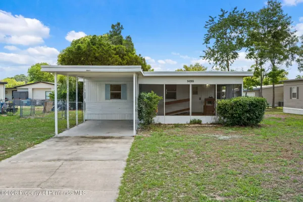 14265 Midfield Street, Brooksville, FL, 34613