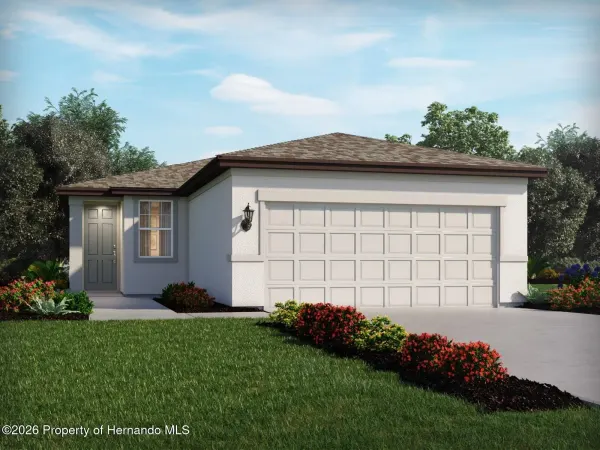 3466 Moscato Drive, Brooksville, FL, 34601